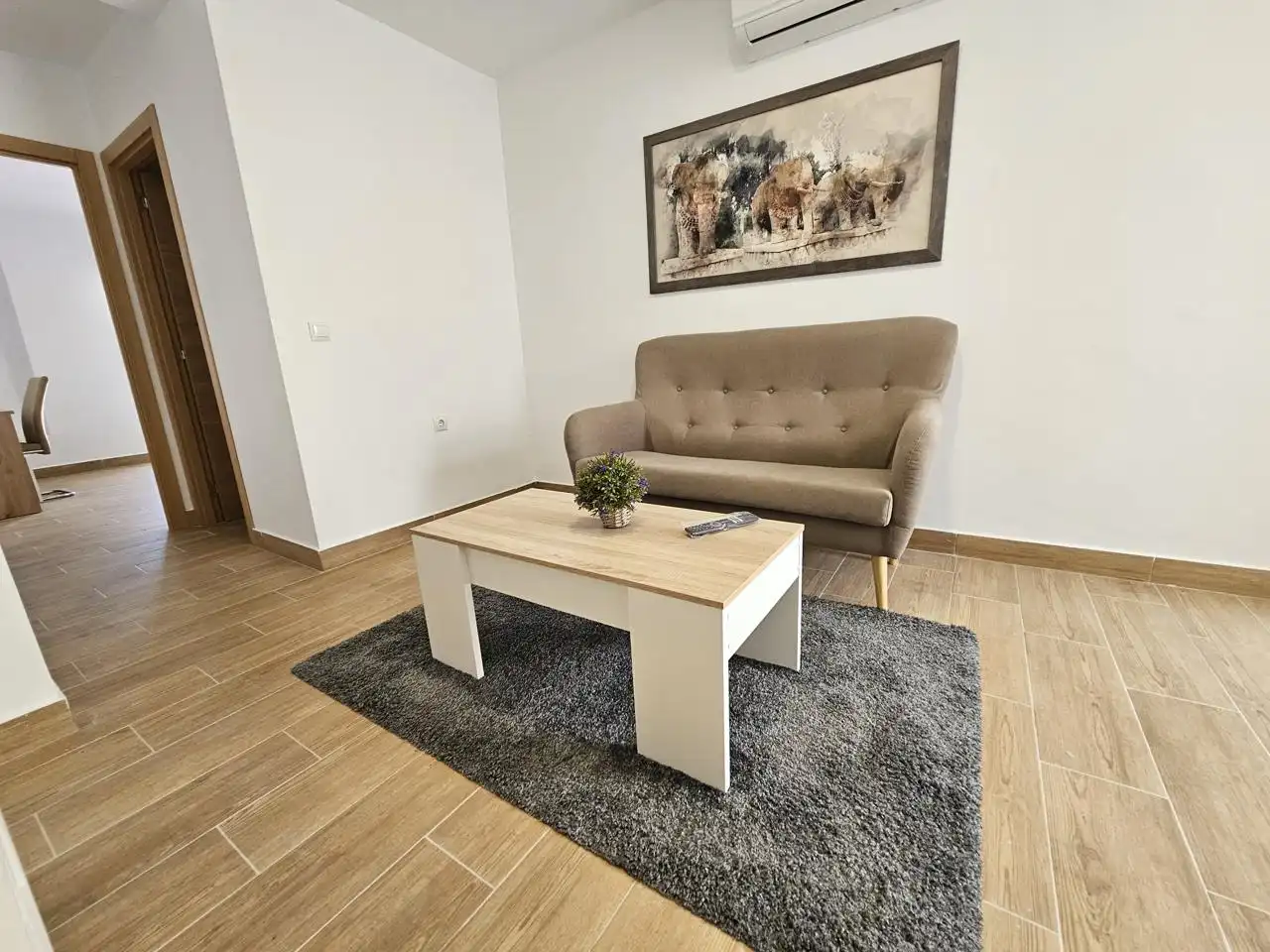 Apartament de lloguer a Cuervo, Pozoalbero