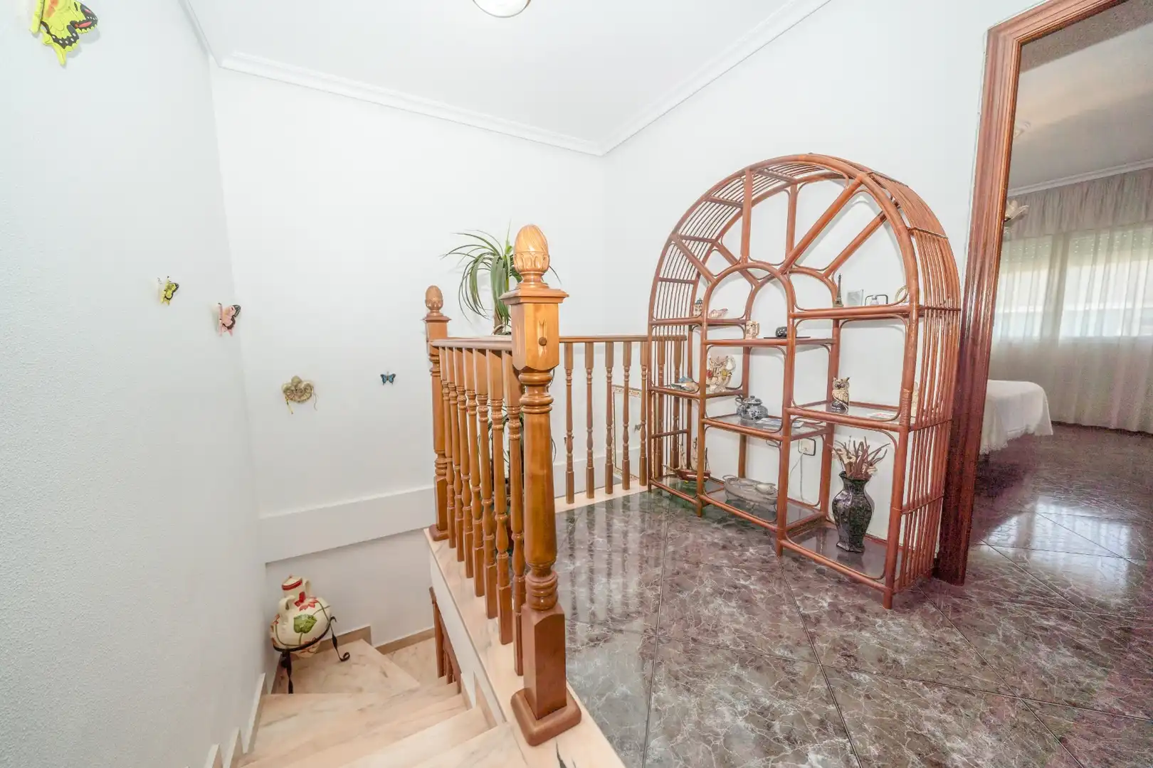 Casa adosada en venda en San Pedro del Pinatar amb Aire condicionat, Jardí privat i Terrassa