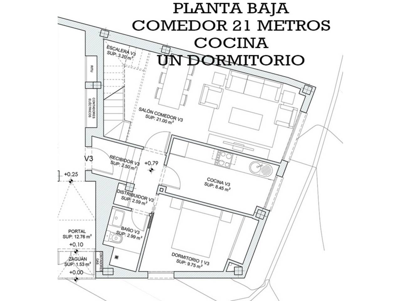 Dúplex en venda en Moraleja de Enmedio amb Terrassa