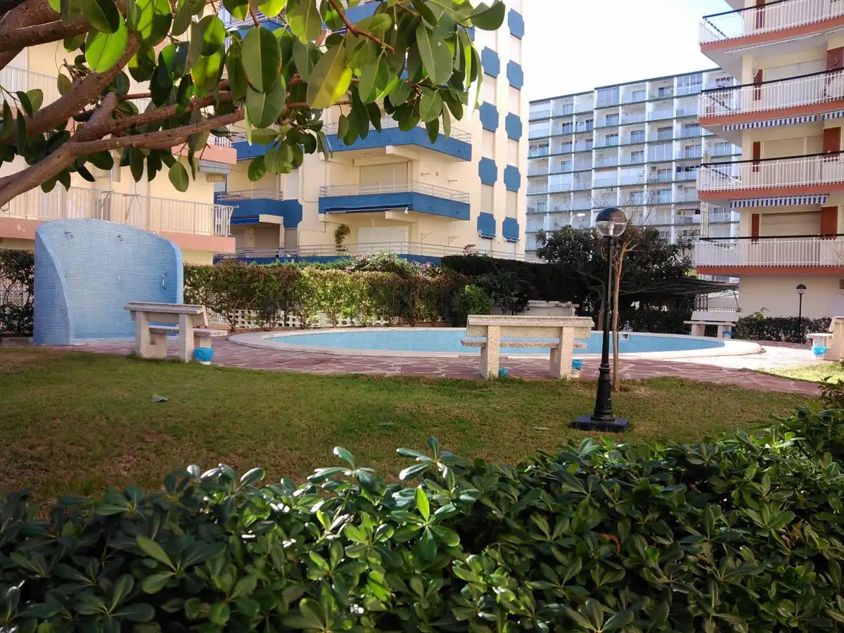 Apartament amb piscina de lloguer a Playa de Gandia, imagen 25