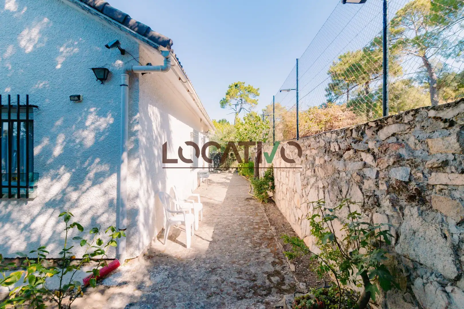 Casa amb piscina en venda a Robledo de Chavela, imagen 10
