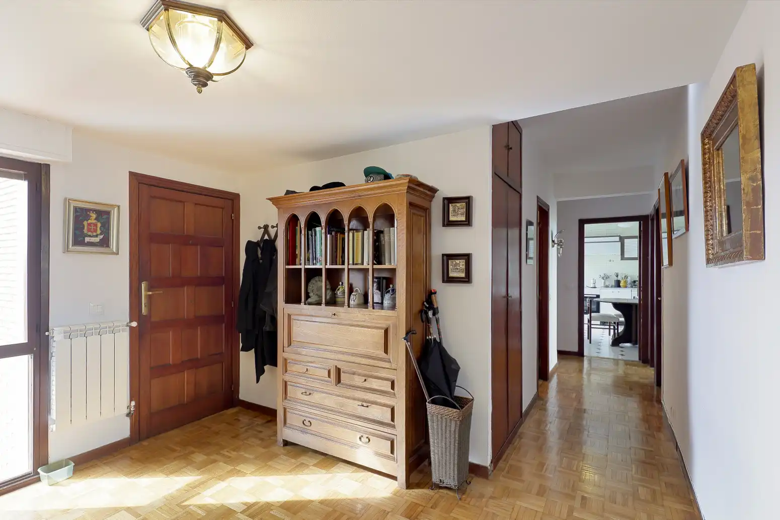 Àtic en venda en Gijón  amb Calefacció, Parquet i Terrassa