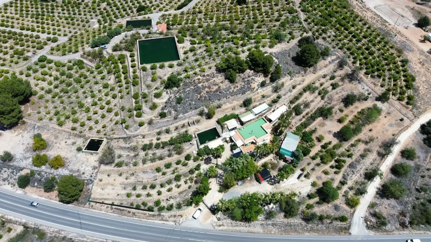 Detached house with pool for sale in Partida Captivador, imagen 2