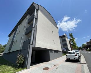 Exterior view of Garage for sale in Zumarraga