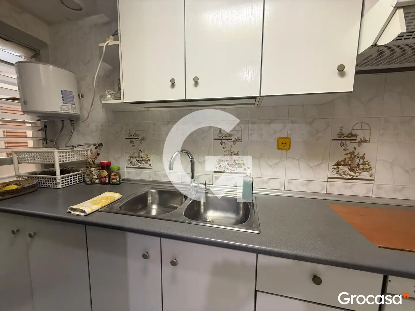 Wohnung mit Terrasse zum Verkauf in CL PURISSIMA CONCEPCIO, imagen 6