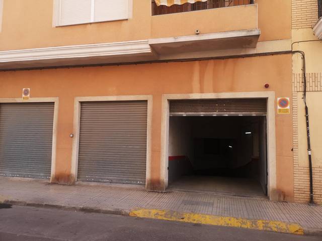 Garaje en Venta en Alquerieta
