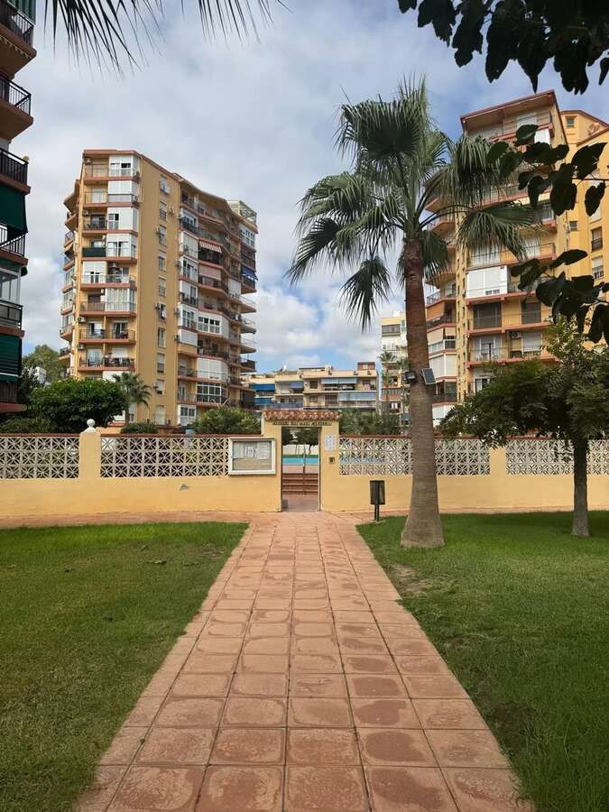 Exterior view of Apartment for sale in Torremolinos  with Terrace and Storage room
