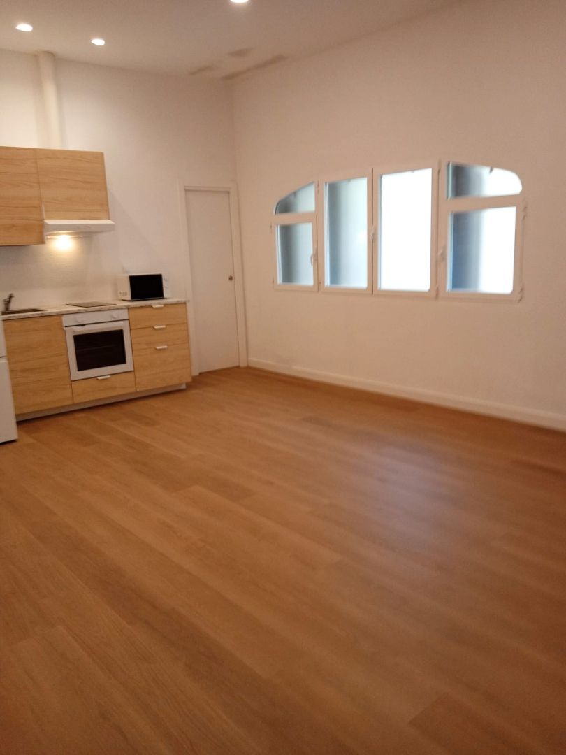 Bedroom of Study to rent in  Madrid Capital  with Air Conditioner, Heating and Oven