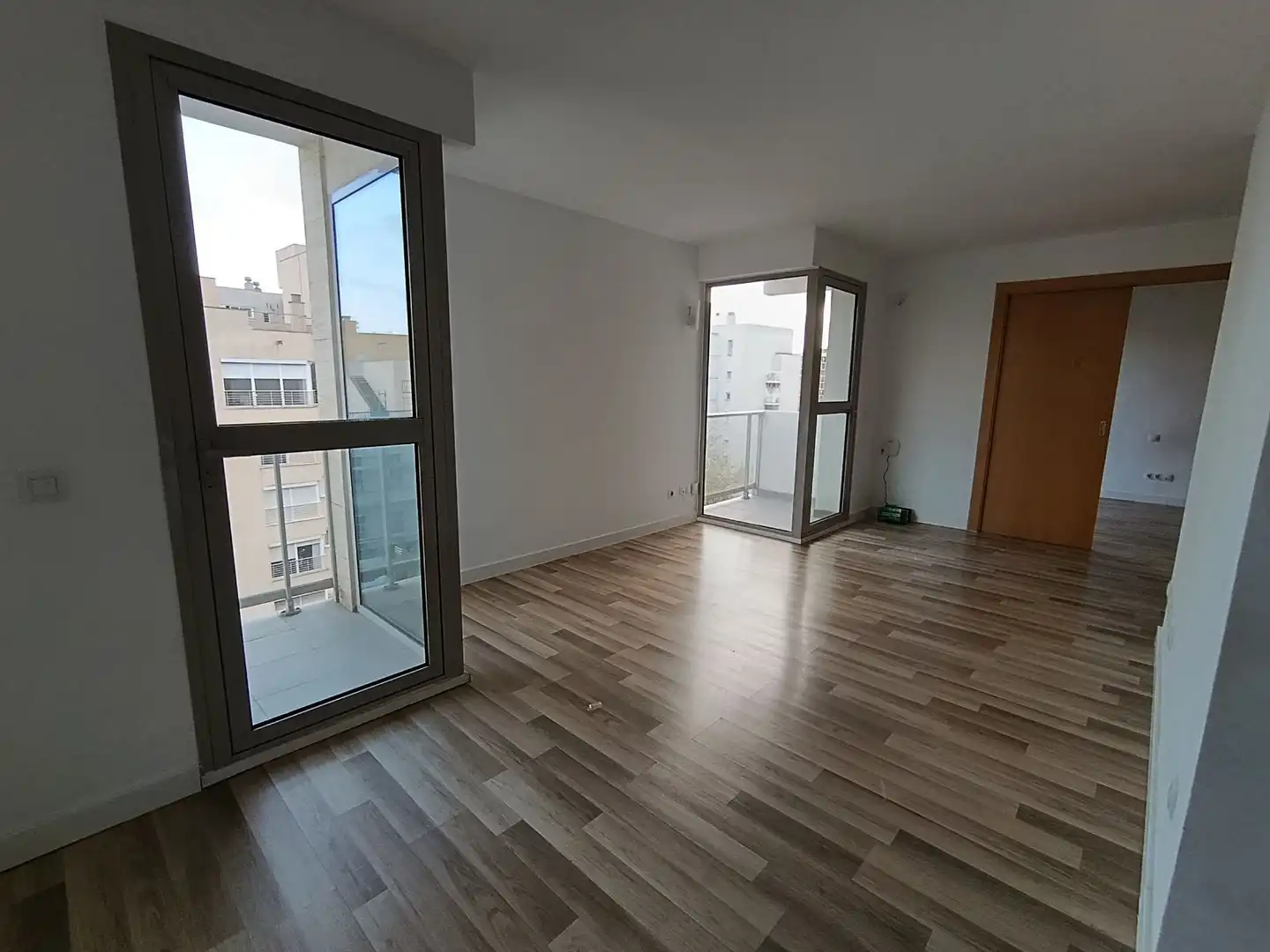Living room of Flat for sale in  Palma de Mallorca