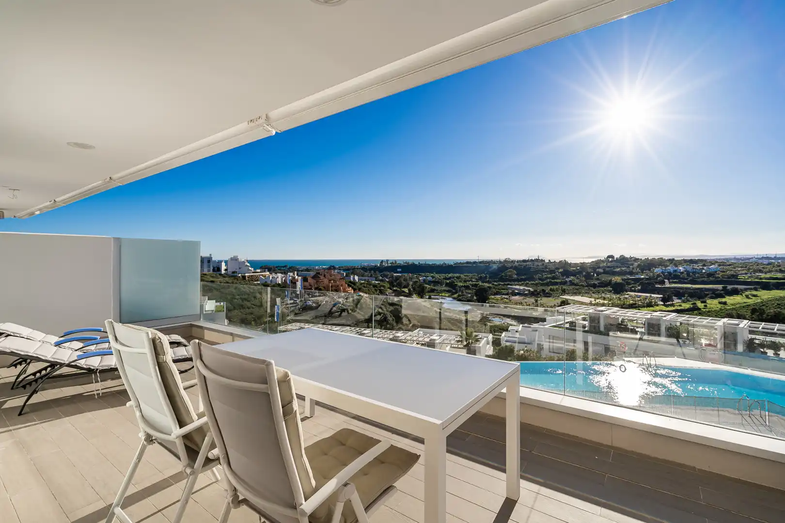 Apartamento con piscina en venta en COTO DE LA SERENA