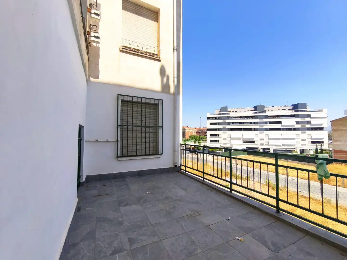 Terrassa de Pis en venda en  Logroño