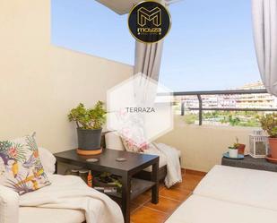 Terrace of House or chalet for sale in Fuengirola  with Terrace, Storage room and Balcony