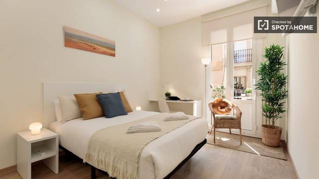 Piso en Alquiler en El Poble Sec - Parc de Montjuïc