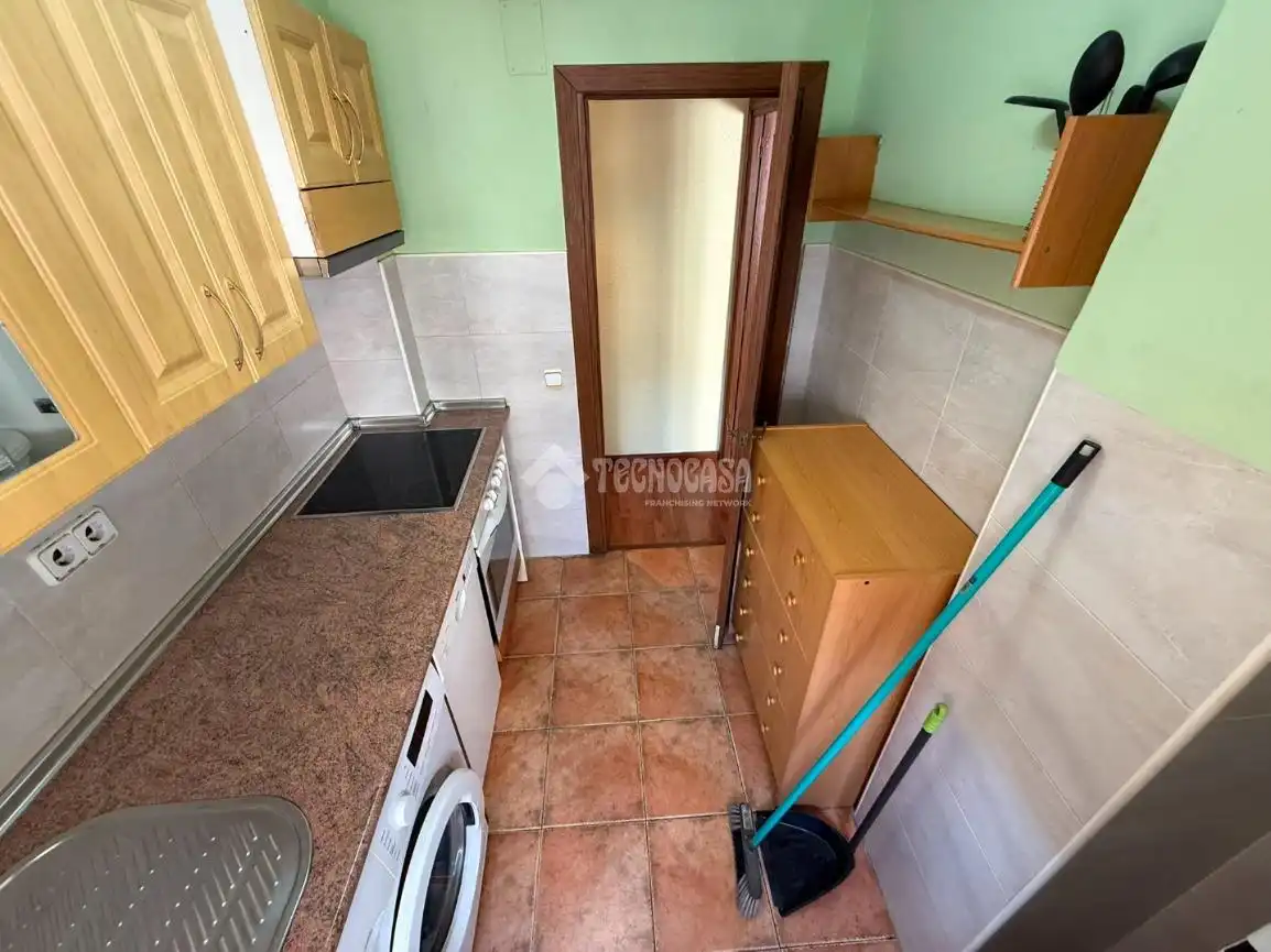 Cocina de Piso en venta en Zaragoza con Calefacción
