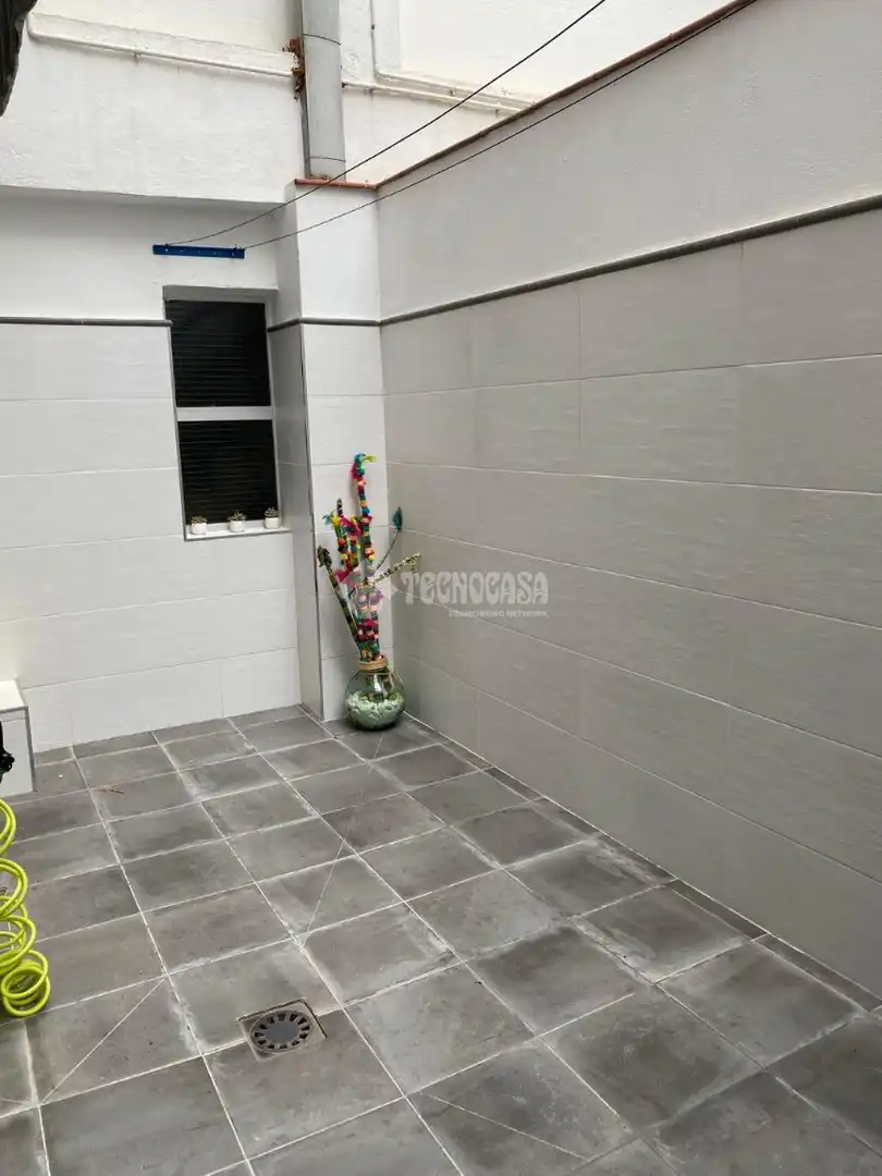 Balcony of Flat for rent in Huelva