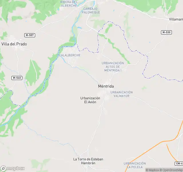 Piso en venta en Méntrida
