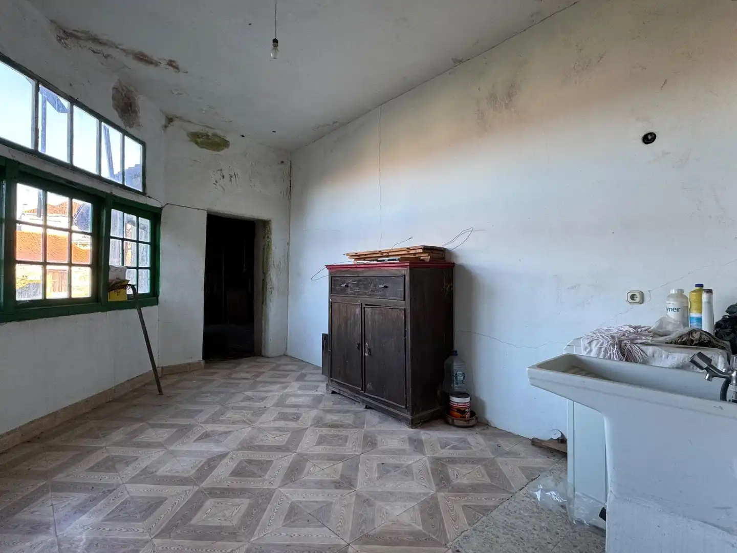 Cocina de Edificio en venta en Xunqueira de Ambía