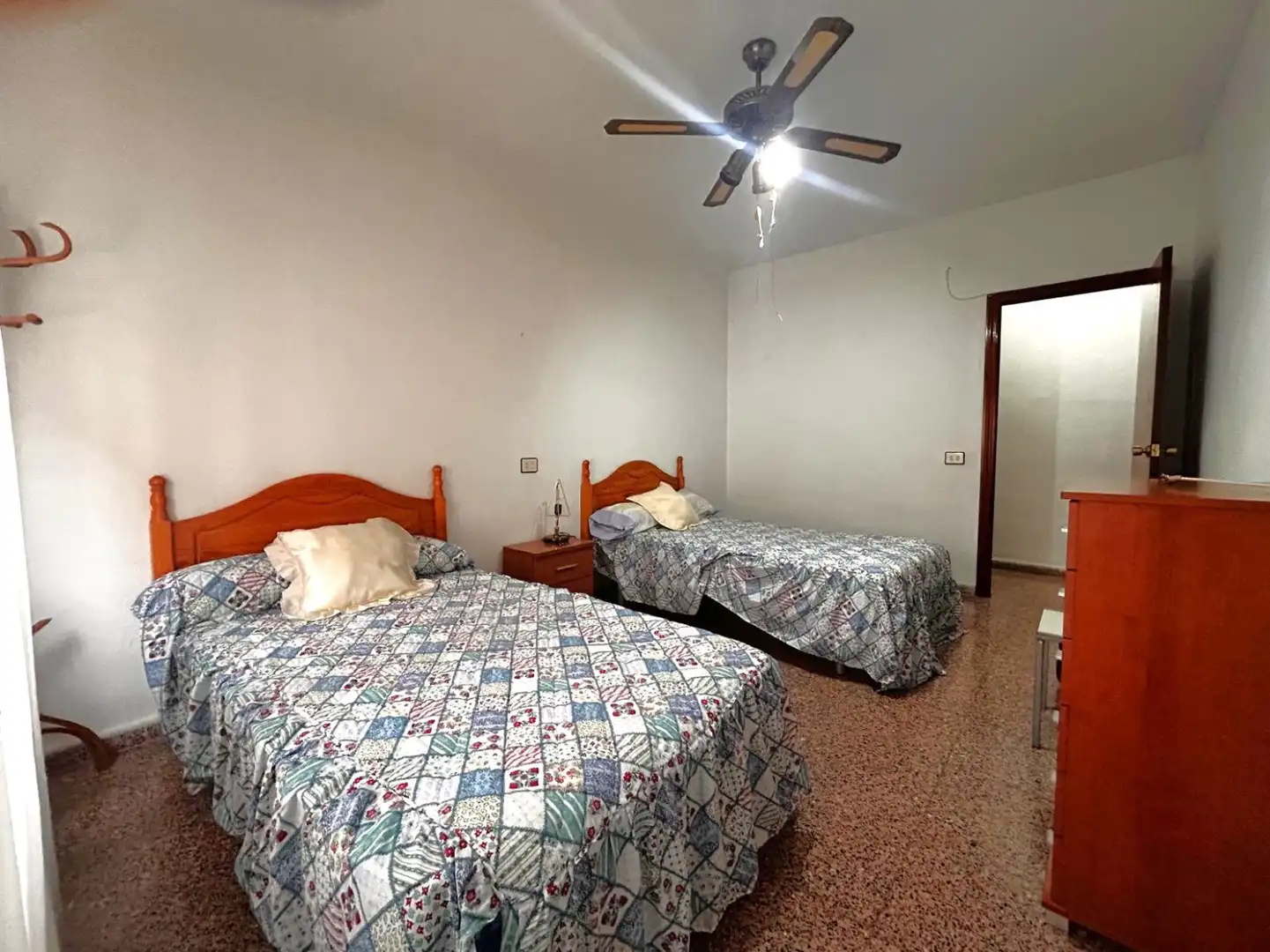 Habitación de Piso de alquiler en Abarán, Murcia