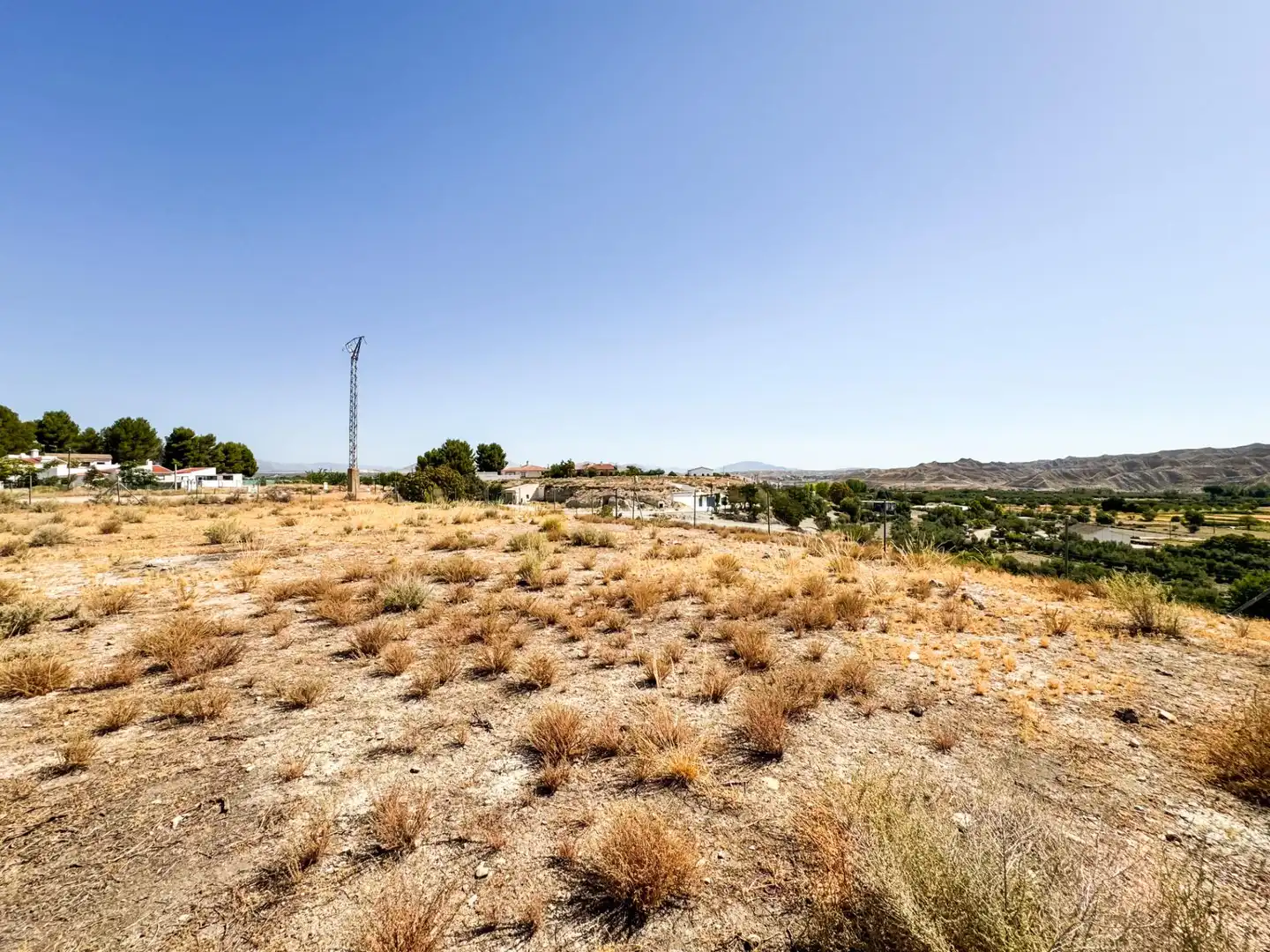 Residencial en venta en Castilléjar