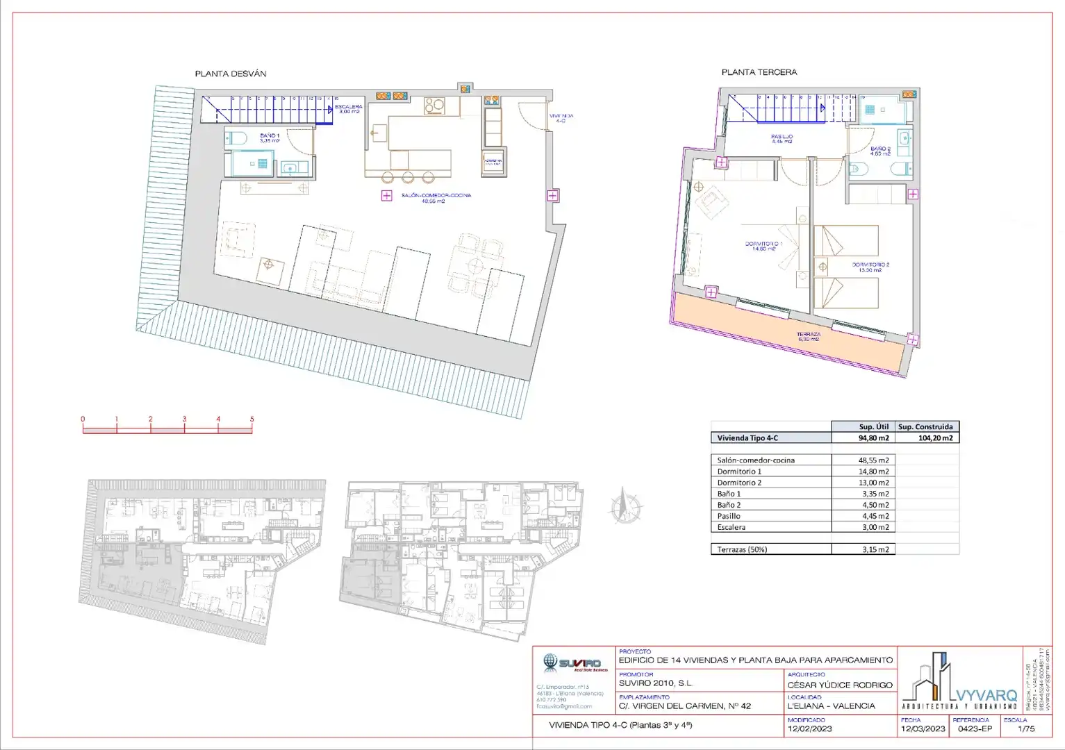 Ground floor for sale in L'Eliana  with Air Conditioner, Heating and Terrace