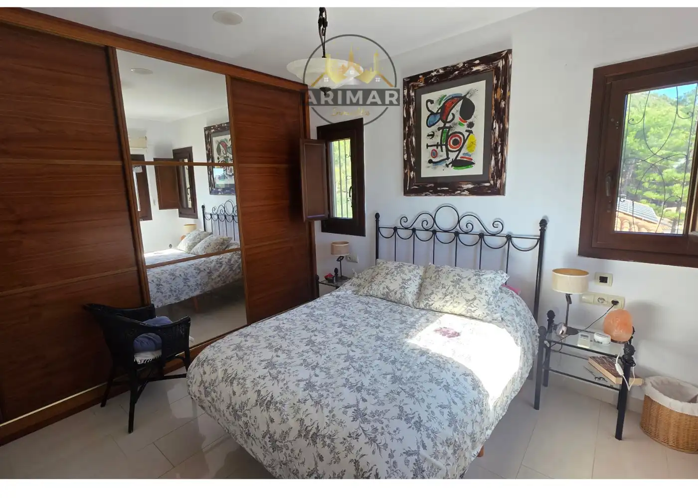 Villa mit Terrasse zum Verkauf in Montornés - Las Palmas - El Refugio, imagen 29