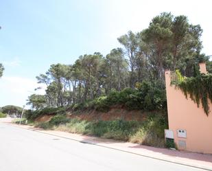 Vista exterior de Residencial en venda en Palamós