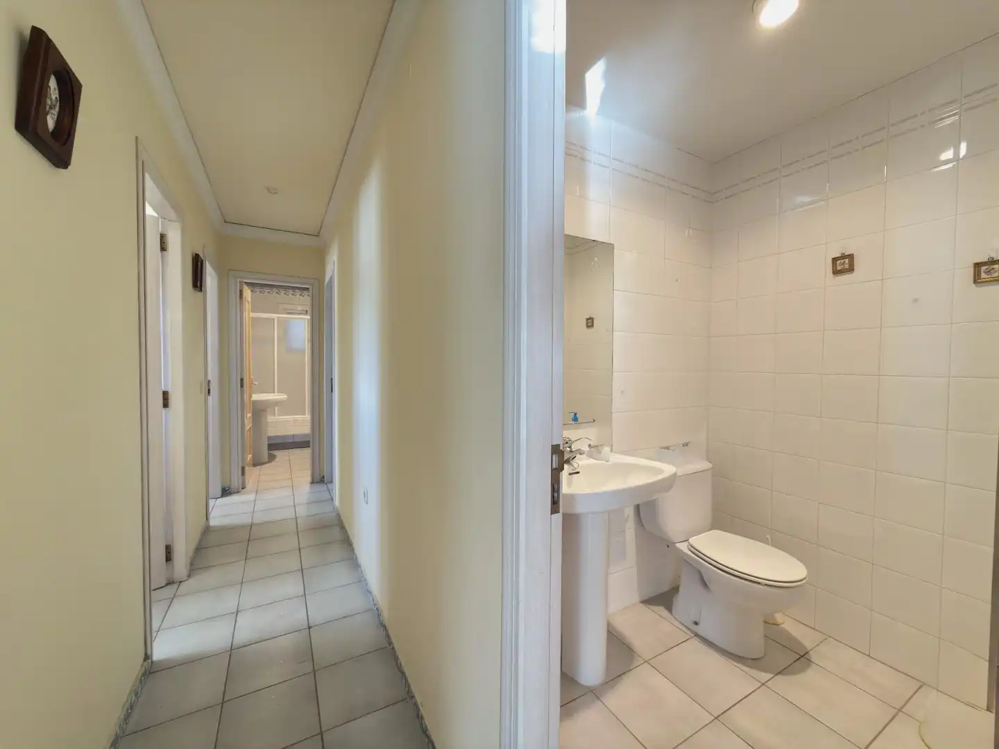 Baño de Casa o chalet en venta en Gandia