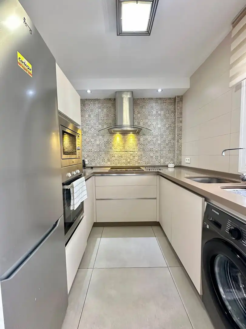 Kitchen of Apartments for rent in Solymar