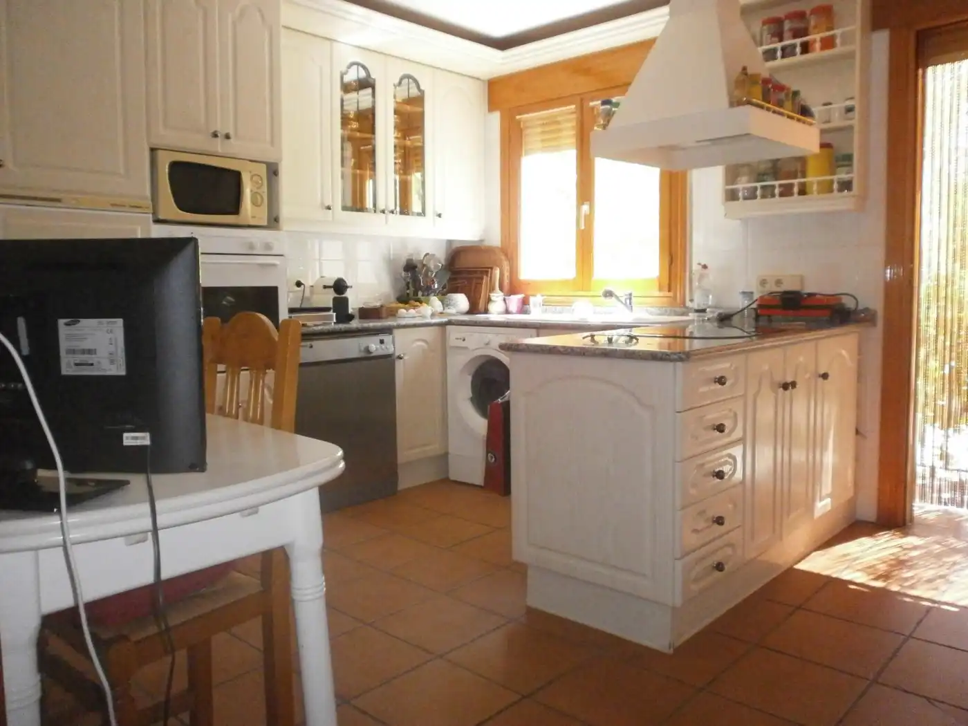 Kitchen of Houses for sale in Abades  with Heating, Private garden and Swimming Pool