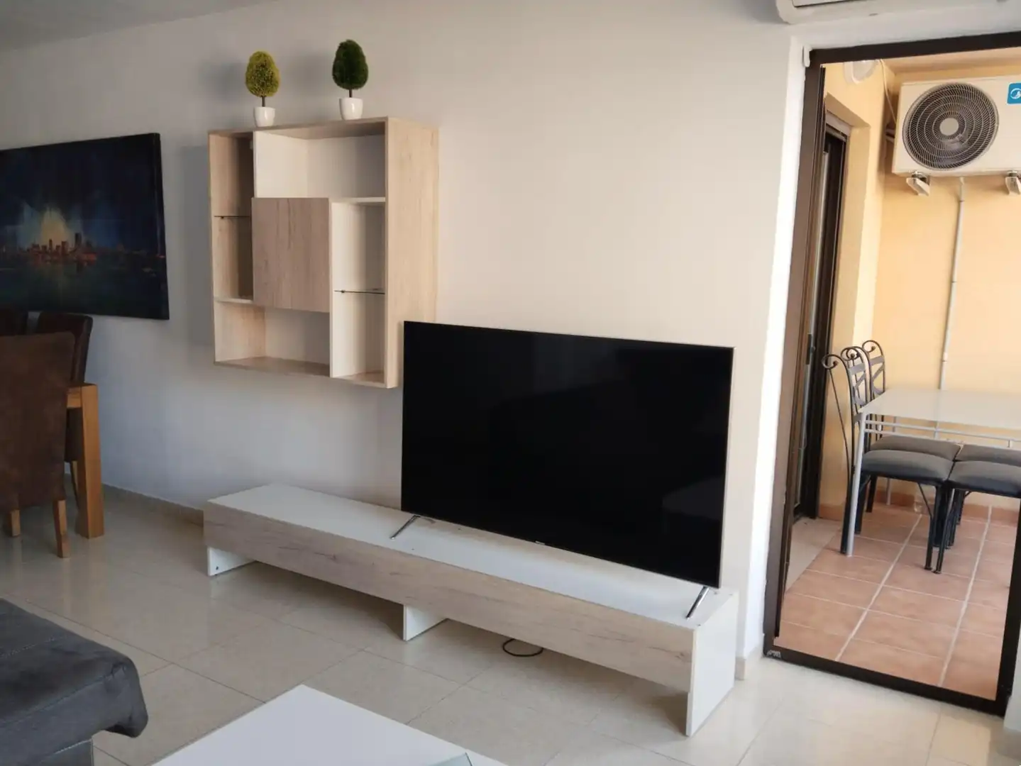 Living room of Flat for sale in Manacor