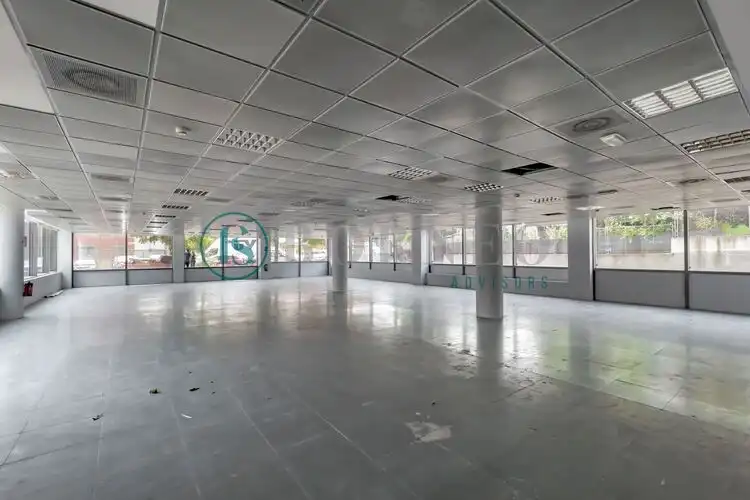 Oficina de alquiler en Madrid