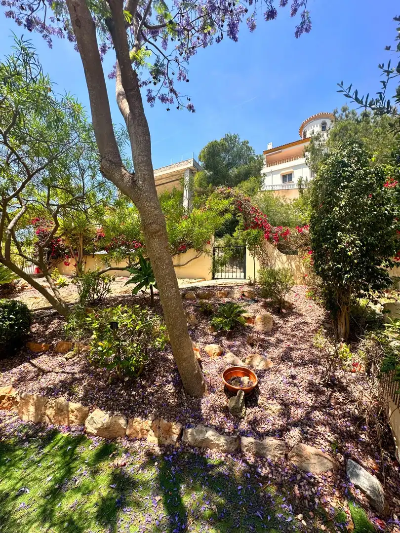 Jardín de Casa adosada en venta en Orihuela con Aire acondicionado, Terraza y Trastero
