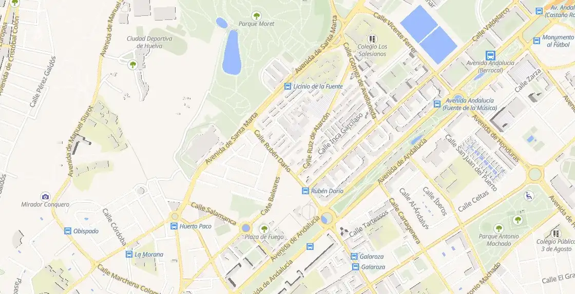 Appartamento in vendita a La Hispanidad - Verdeluz, imagen 7