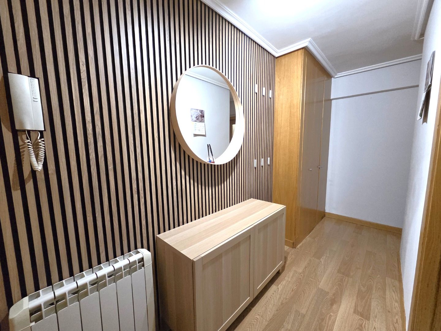 Flat for sale in Burgos Capital  with Heating and Parquet flooring