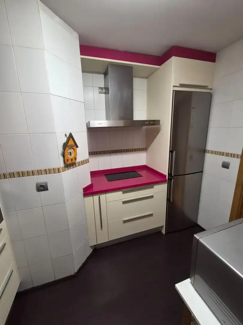 Cocina de Piso en venta en Miguelturra con Aire acondicionado, Calefacción y Terraza