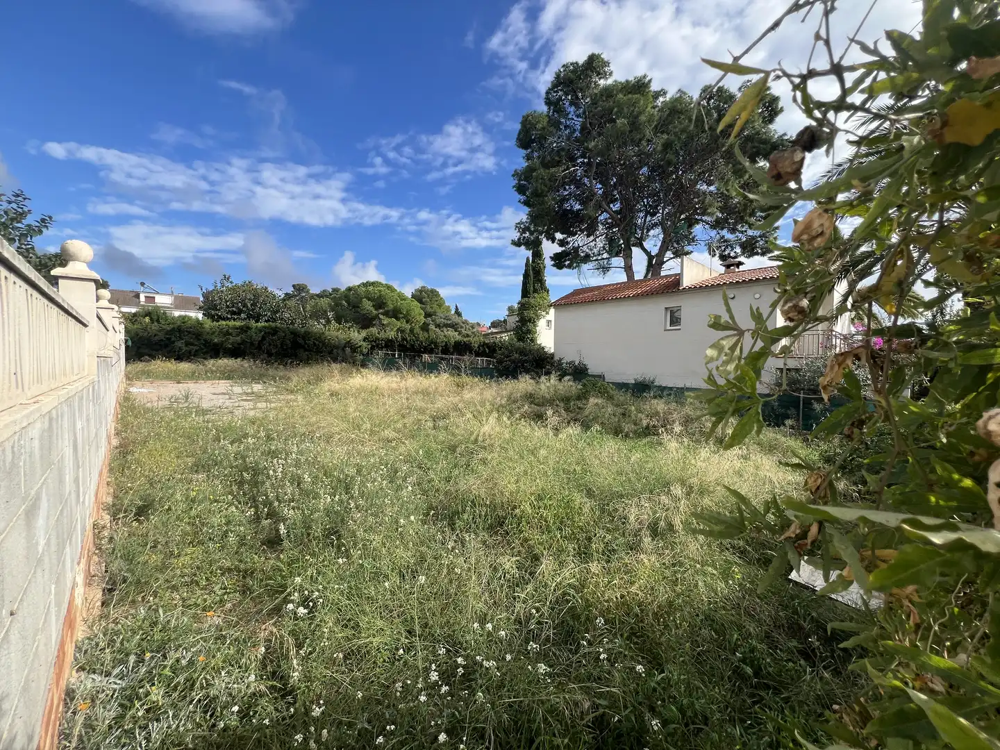 Wohnbaugrundstück zum Verkauf in Carrer Timbaler del Bruc 7, imagen 10
