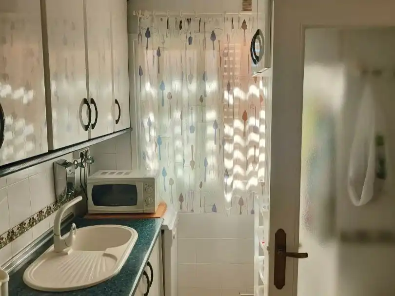 Bathroom of Apartments for rent in Salobreña  with Terrace