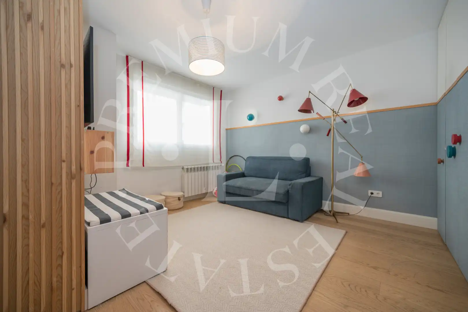 Habitación de Piso en venta en Madrid con Aire acondicionado, Calefacción y Jardín privado