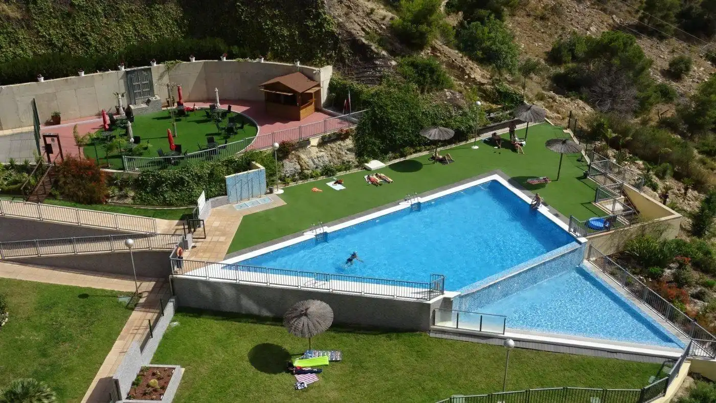 Àtic amb piscina en venda a Calle SIERRA DORADA, imagen 39