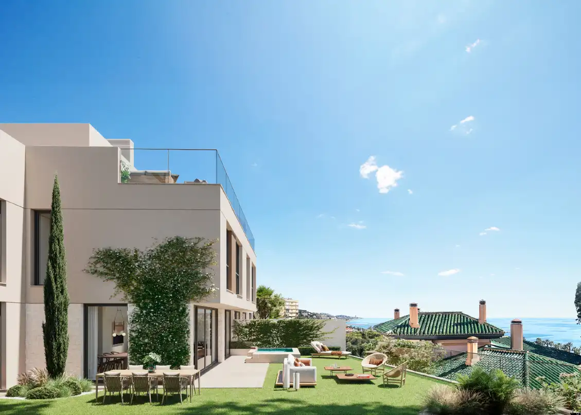 Maison jumelée neuf avec piscine à vendre à Calle Monte de Sancha 26, imagen 12