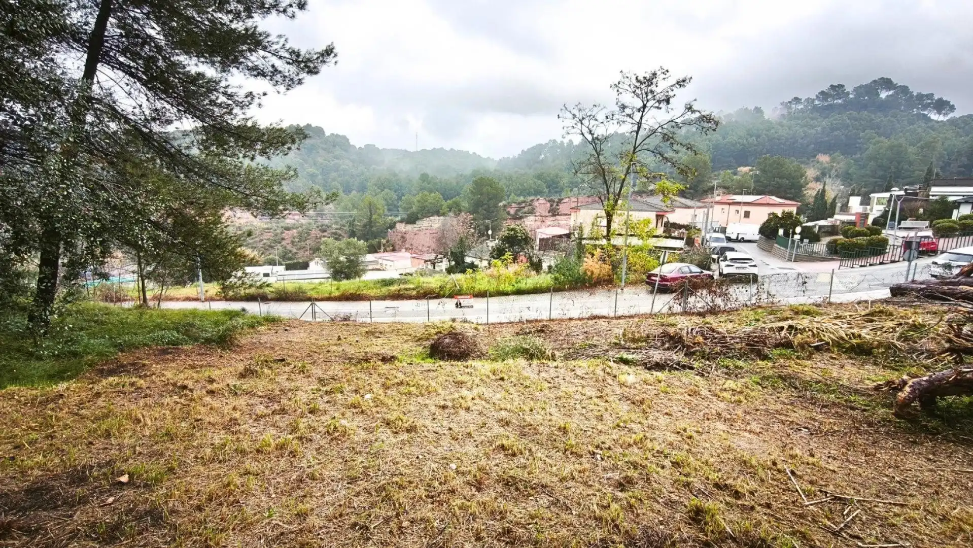 Residential land for sale in Castellbisbal