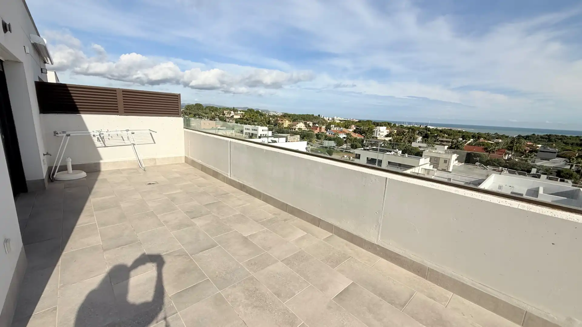 Ático en venta en Vilanova i la Geltrú, Barcelona