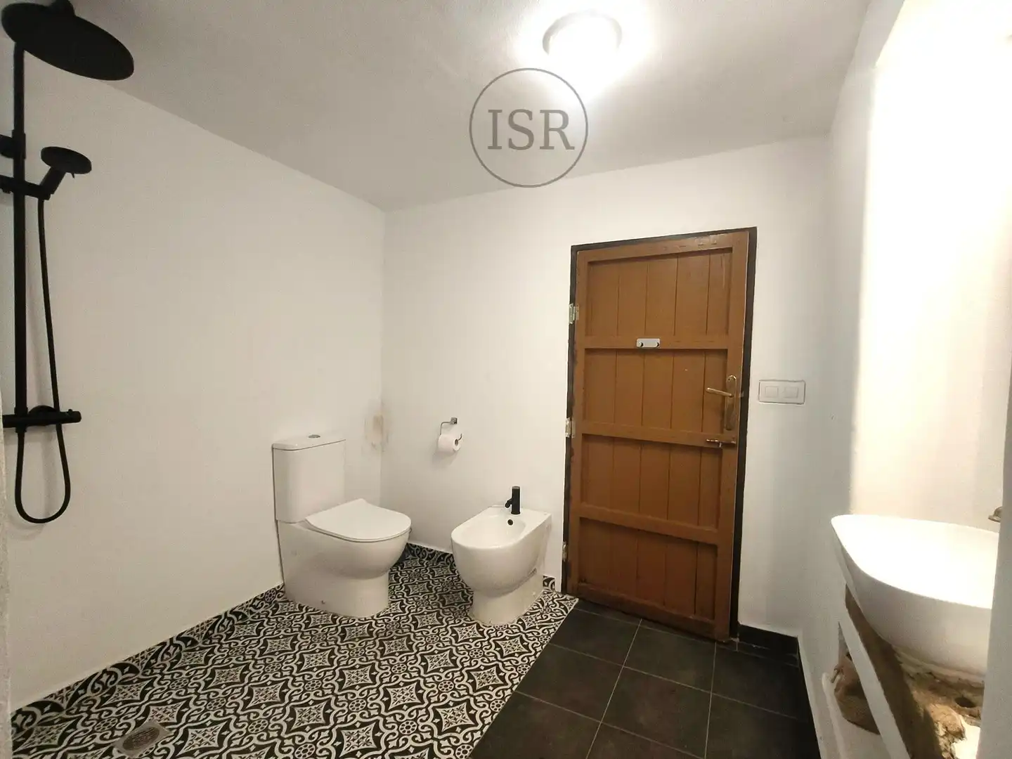 Bathroom of Houses for sale in Alcóntar  with Air Conditioner, Heating and Private garden