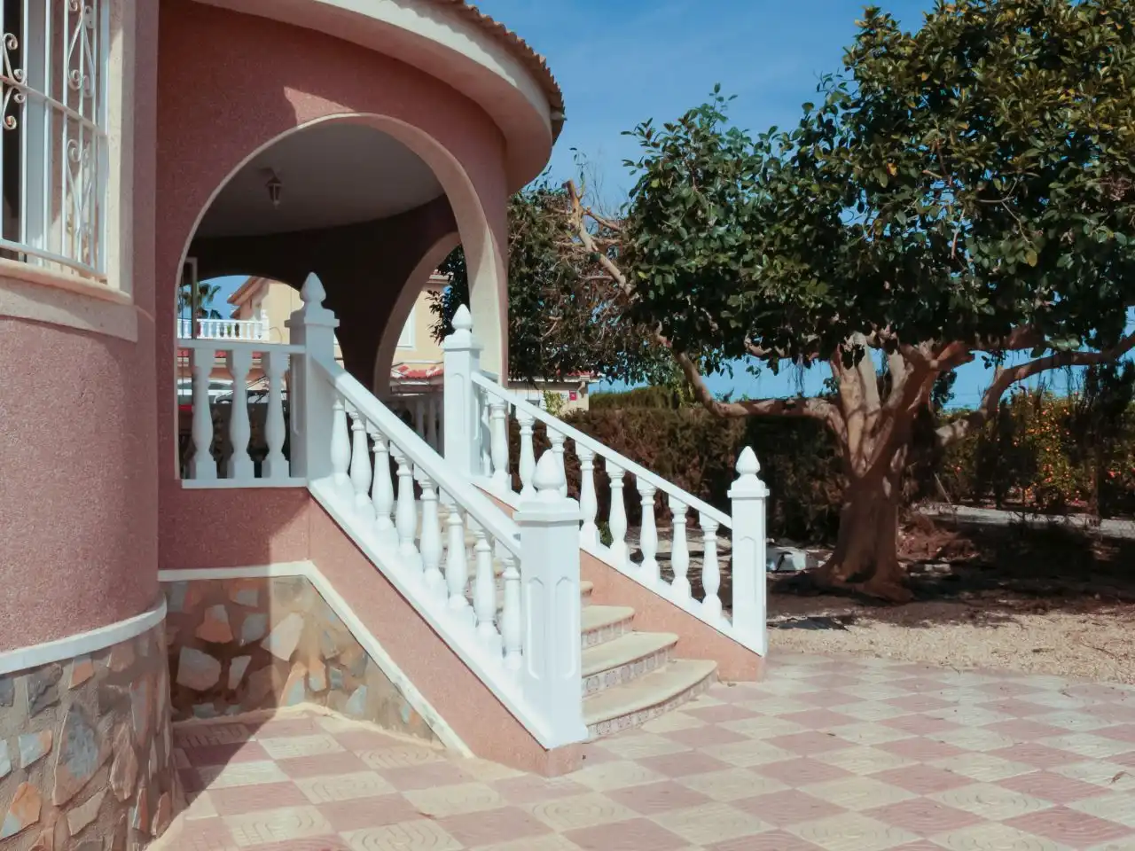 Villa con giardino in vendita a Presidente de la Generalitat 279, imagen 8