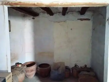 Casa rústica amb terrassa en venda a La Portellada, imagen 13