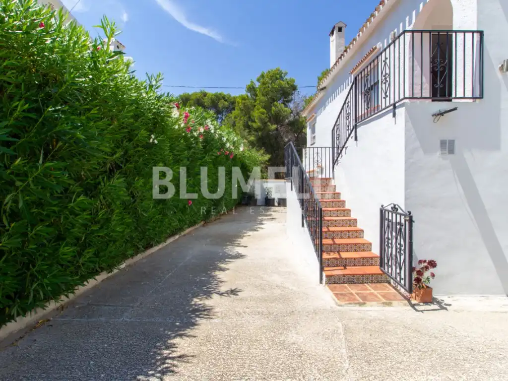 Maison avec terrasse à vendre à Carretera Denia-Javea, imagen 22
