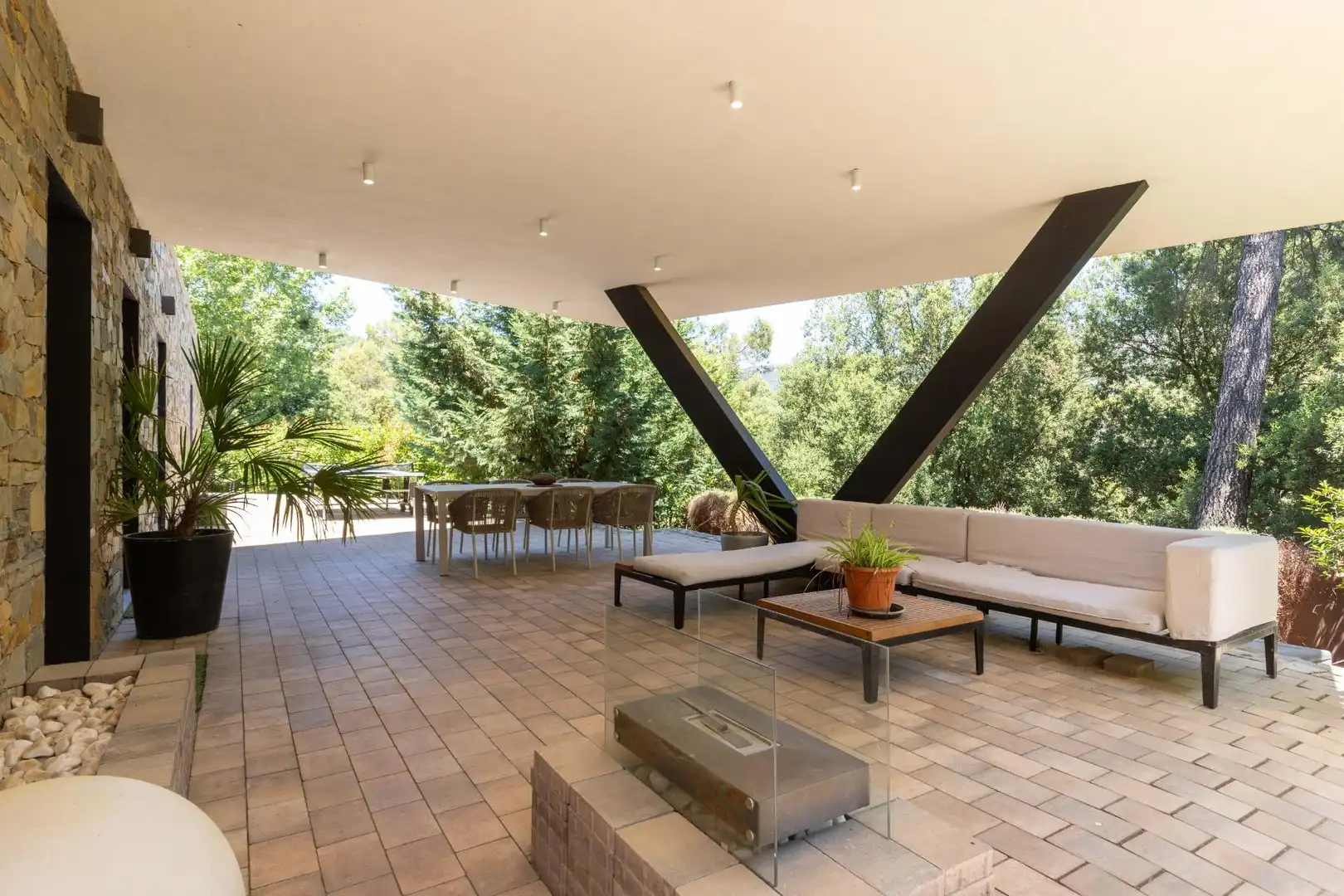 Casa con giardino in vendita a Carrer del Turó de la Carlina 19, imagen 13