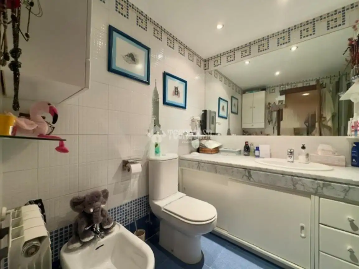 Baño de Piso en venta en Las Rozas de Madrid con Aire acondicionado, Calefacción y Terraza