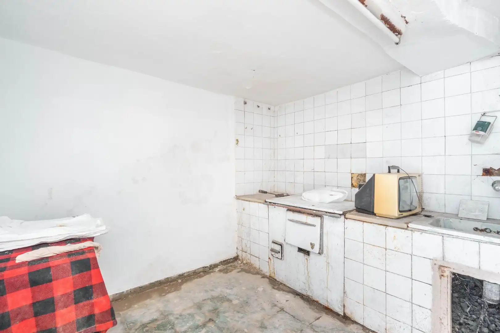 Kitchen of Apartments for sale in Langreo  with Heating