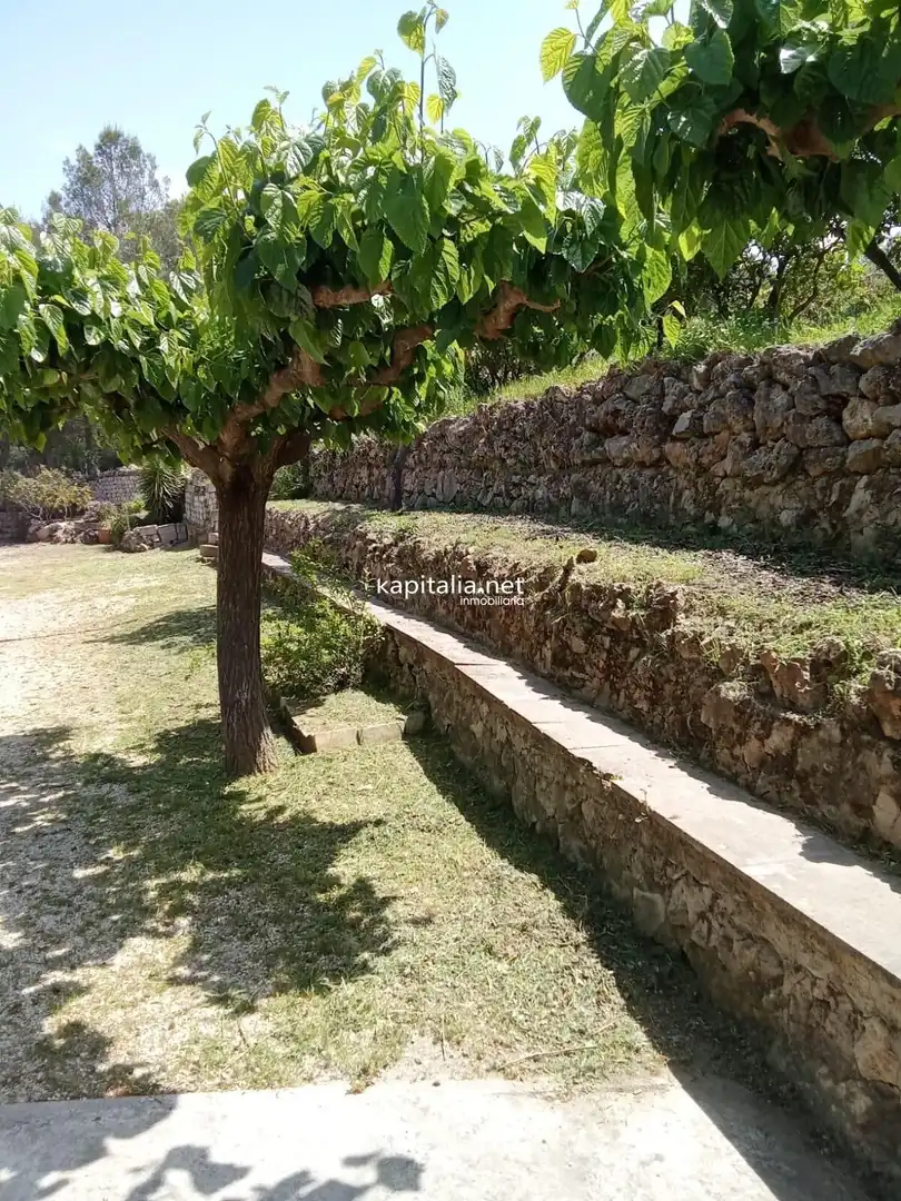 Casa o xalet en venda en Albaida amb Aire condicionat, Calefacció i Traster